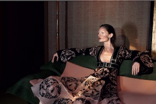 Alexander McQueen spring/summer 2015 campaign