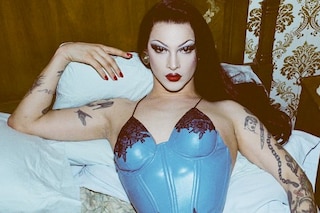 Violet Chachki by Nedda Afsari 