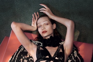 Alexander McQueen spring/summer 2015 campaign