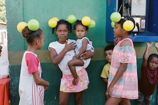 Renell Medrano pictures gallery Dazed 100 2020 