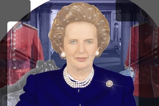 Margaret Thatcher Wolford facebook post