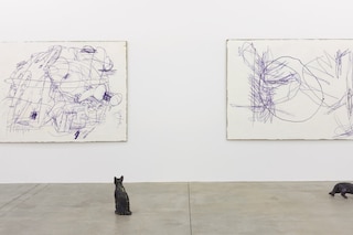 Rob Pruitt&#39;s Multiple Personalities Gavin Brown&#39;s enterprise