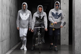 Emporio Armani Remix SS17