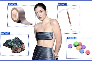 Lorde Virgin Starter Pack