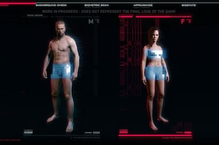 Cyberpunk 2077 players are delighting in its penis glitch 