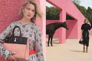 Louis Vuitton SS16 Campaign Patrick Demarchelier Lea Seydoux