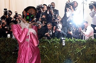 High Fashion Twitter Met Gala 2020 balenciogre
