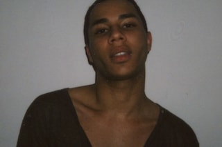 Dazed Fashion Editor&#39;s Paris Polaroids