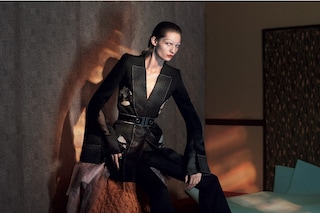 Alexander McQueen spring/summer 2015 campaign