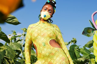 Collina Strada SS21 New York Fashion Week digital 