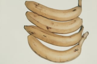 Andy Warhol, Bananas (1977-78),