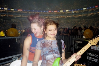Beabadoobee at O2 Arena, London 2020