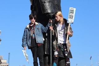 UK Climate Strike
