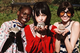 Gucci Pre-Fall 2020 campaign Alessandro Michele