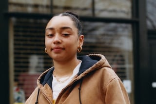 How do London’s teenage girls see the future of the city? 5