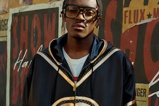 Dapper Dan Gucci collab