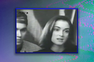 Cult Vault Winona Ryder on safe sex