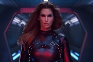 Cindy Crawford &#218;na Burke Taylor Swift Bad Blood
