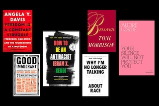 Anti-racism reading resources