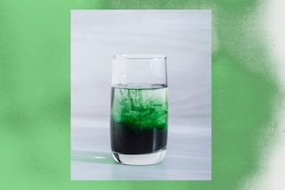Chlorophyl Water