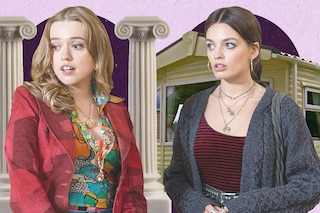 Sex Education Amy and Maeve