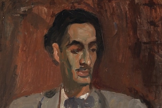 Alice Neel, “Carlos Enríquez” (1926)