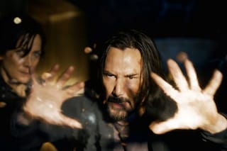 Keanu Reeves, Matrix Resurrections 
