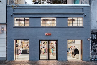 Supreme Berlin Store Mitte