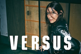 Bella x Versus AW17 campaign