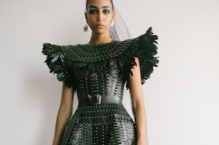 Christian Dior AW19 Couture Maria Grazia Chiuri Nora Attal