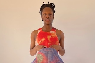 Seli Arku-Korsi graduate collection Saint Martins 2021