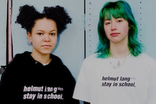 Helmut Lang’s &#39;Slogan&#39; capsule