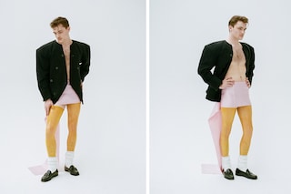 Mirko Pedone x Elijah Horne