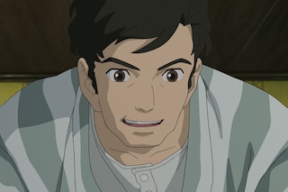The Boy and the Heron film stills