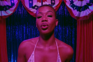 Get Your Booty to the Poll 17