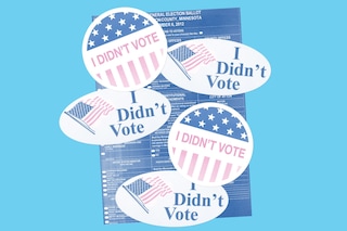 Young people across the US aren’t voting