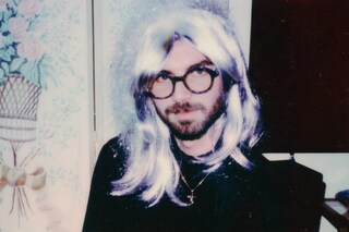 Jackson Wiederhoeft’s “Spooky Couture” collection 