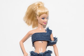 Ava Nirui Alex Lee Fashion Barbies Marques&#39;Almeida