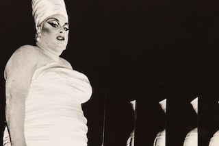 Divine Loewe exhibition JW Anderson Greg Gorman