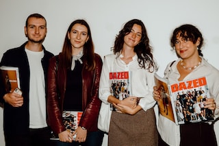 Dazed X Fashion East at the ICA