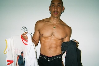 Telfar sample sale NYFW SS20 Andrew Tess 3