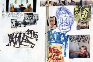 Davide Sorrenti Journals: Volume 1, 1994-1995