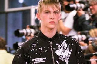 Carven SS15 in Paris Dazed