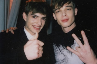 Polaroid obsessions: Abel &amp; Matthew