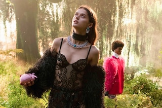 Gucci Aria AW21 collection by Essence Moseley 