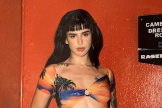 Nathy Peluso’s Barcelona show for Bershka