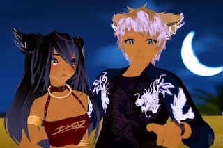 We Met In Virtual Reality (2022)