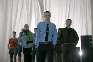 ‘Apart’ Gosha Rubchinskiy dazed