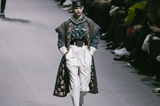 Louis Vuitton AW19 Nicolas Ghesquiere PFW Paris Fashion Week