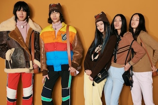 Coach Shanghai Winter Show 2022